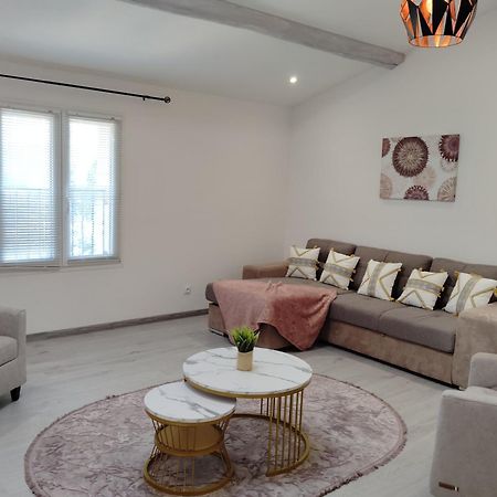 Maison Chez Marthe Le Muy Eksteriør bilde
