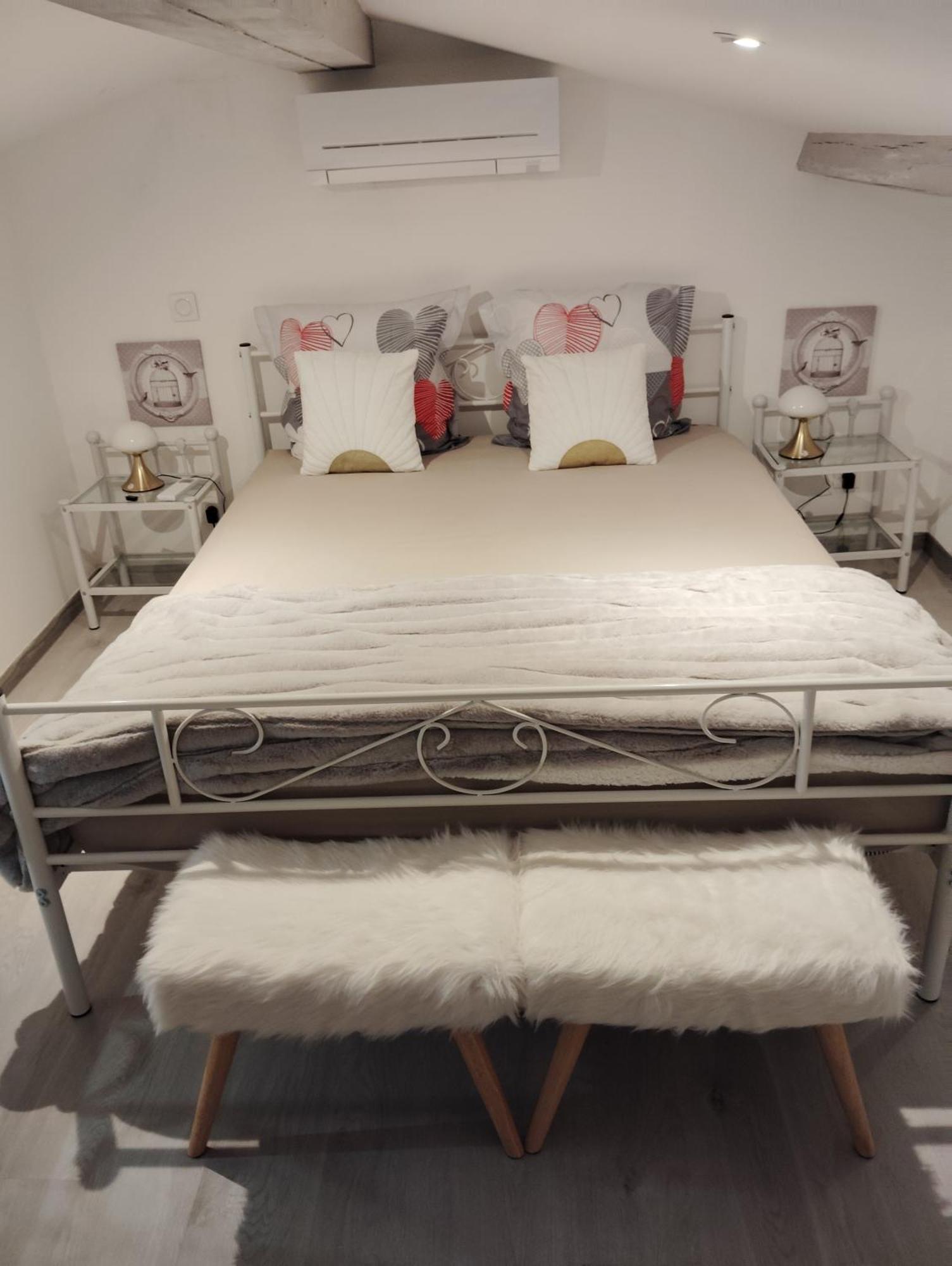 Maison Chez Marthe Le Muy Eksteriør bilde
