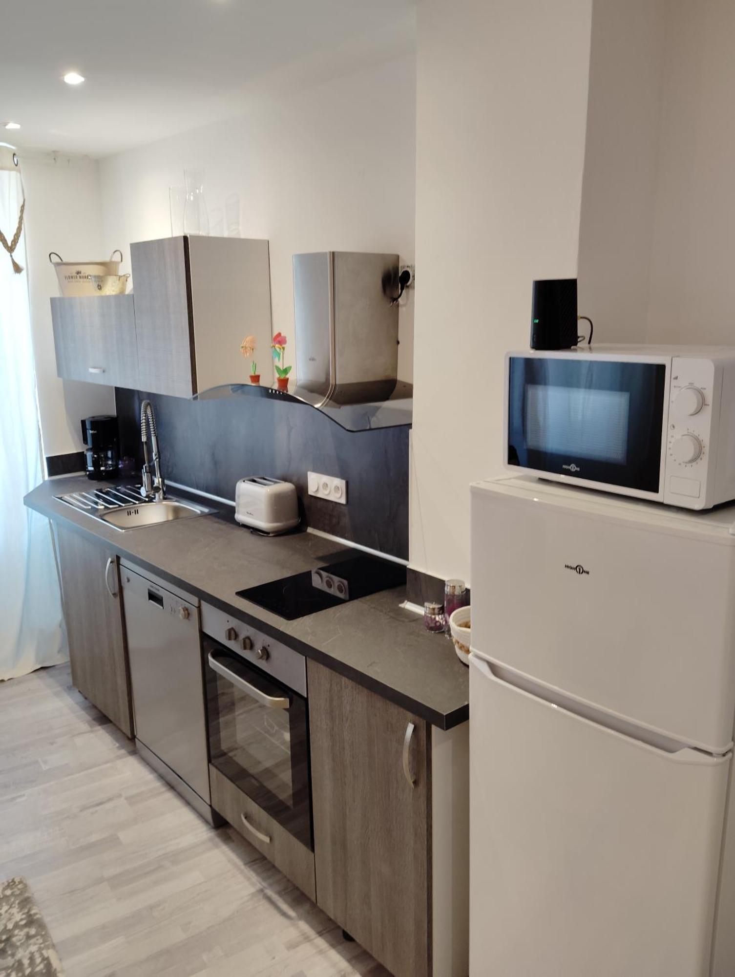 Maison Chez Marthe Le Muy Eksteriør bilde