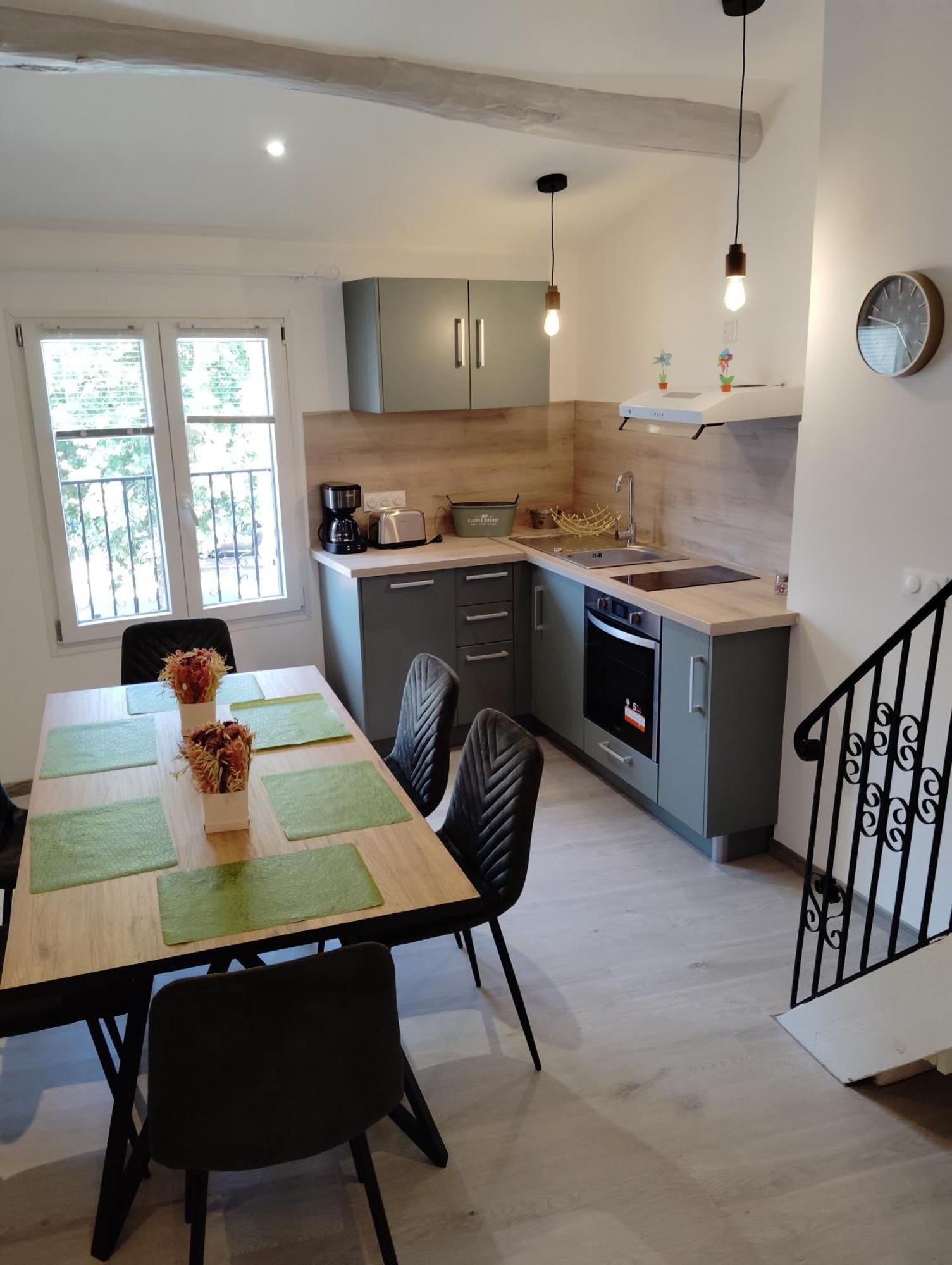 Maison Chez Marthe Le Muy Eksteriør bilde