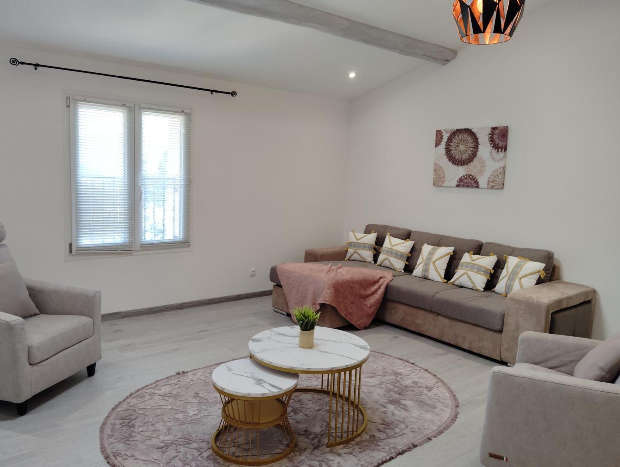 Maison Chez Marthe Le Muy Eksteriør bilde