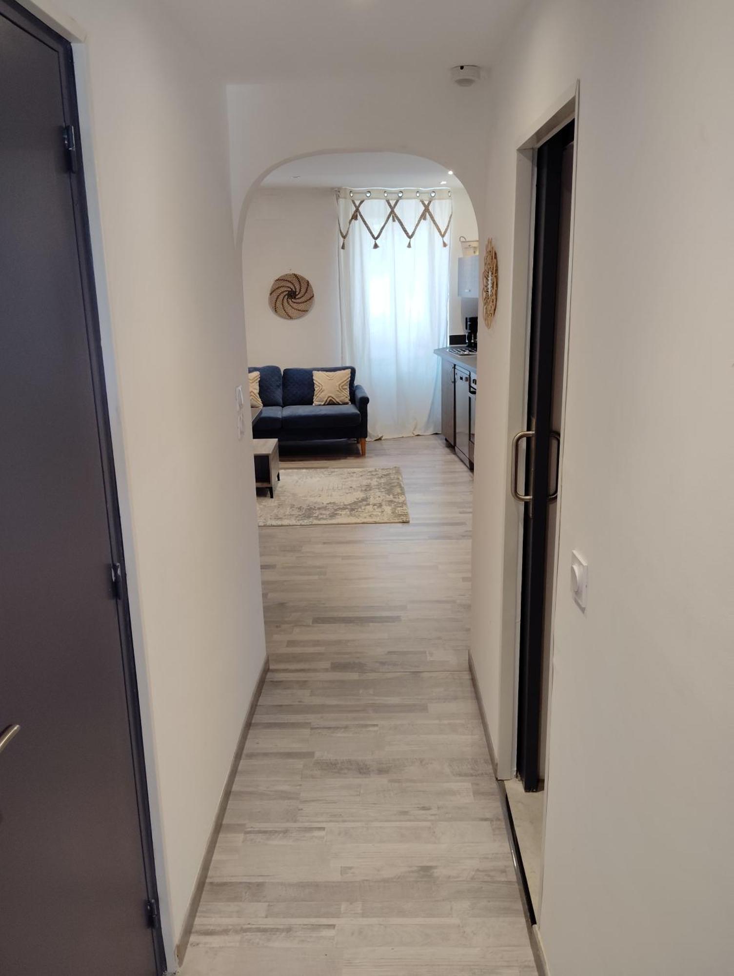 Maison Chez Marthe Le Muy Eksteriør bilde